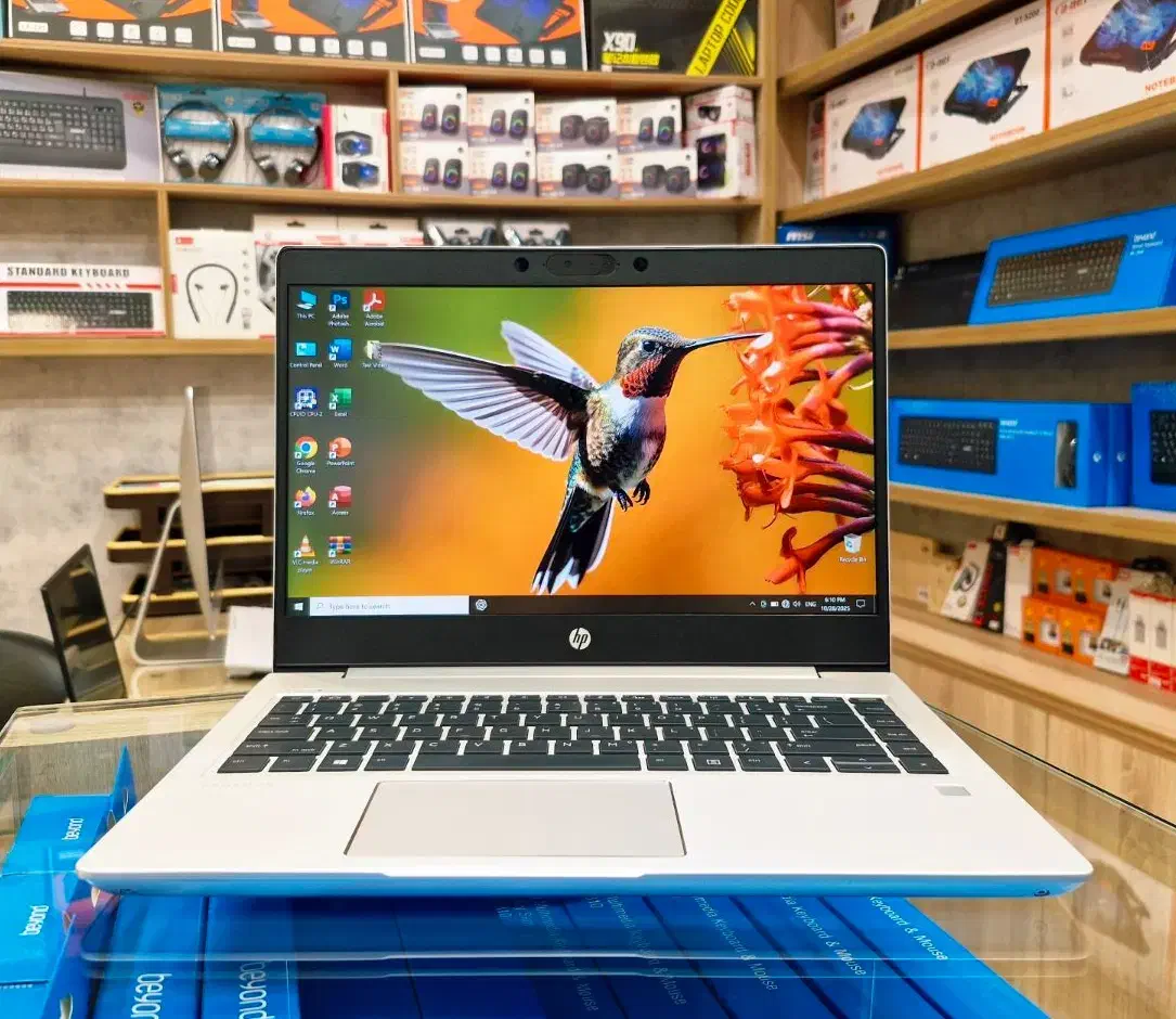 لپ تاپ حرفه ای HP PROBOOK ، نسل دهم|رایانه همراه|قزوین, |دیوار