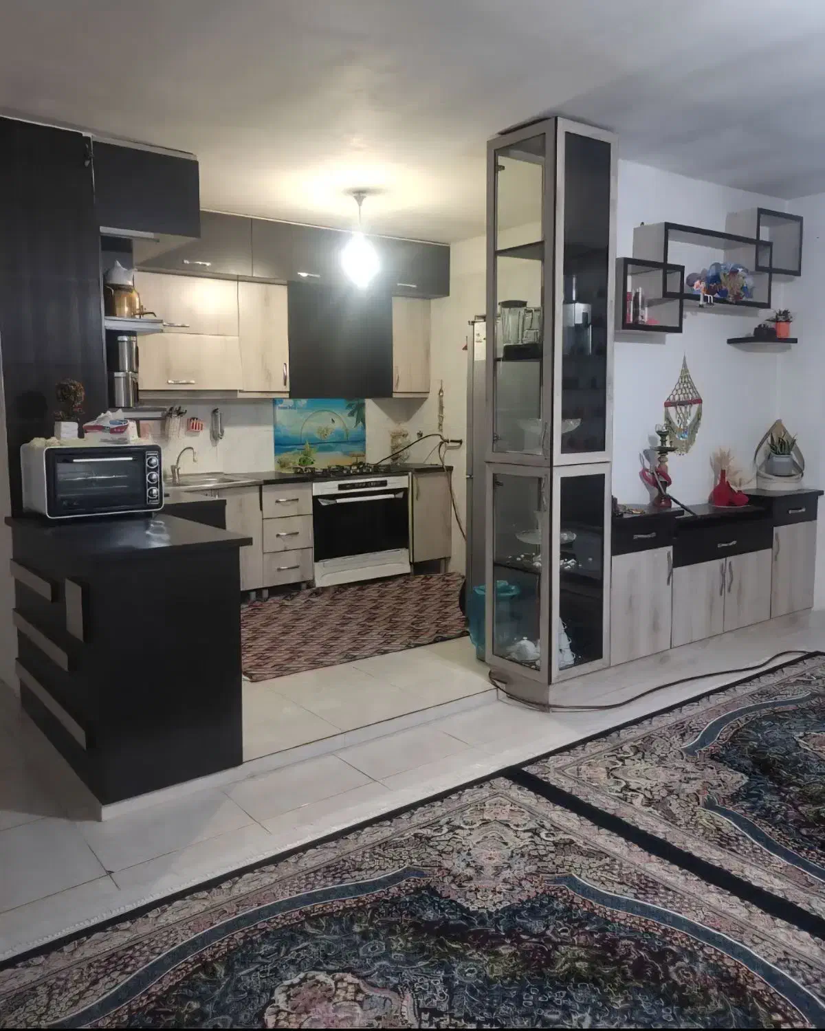 اجاره اپارتمان دوخوابه ۹۰ متری سلفچگان|اجارهٔ آپارتمان|سلفچگان, |دیوار