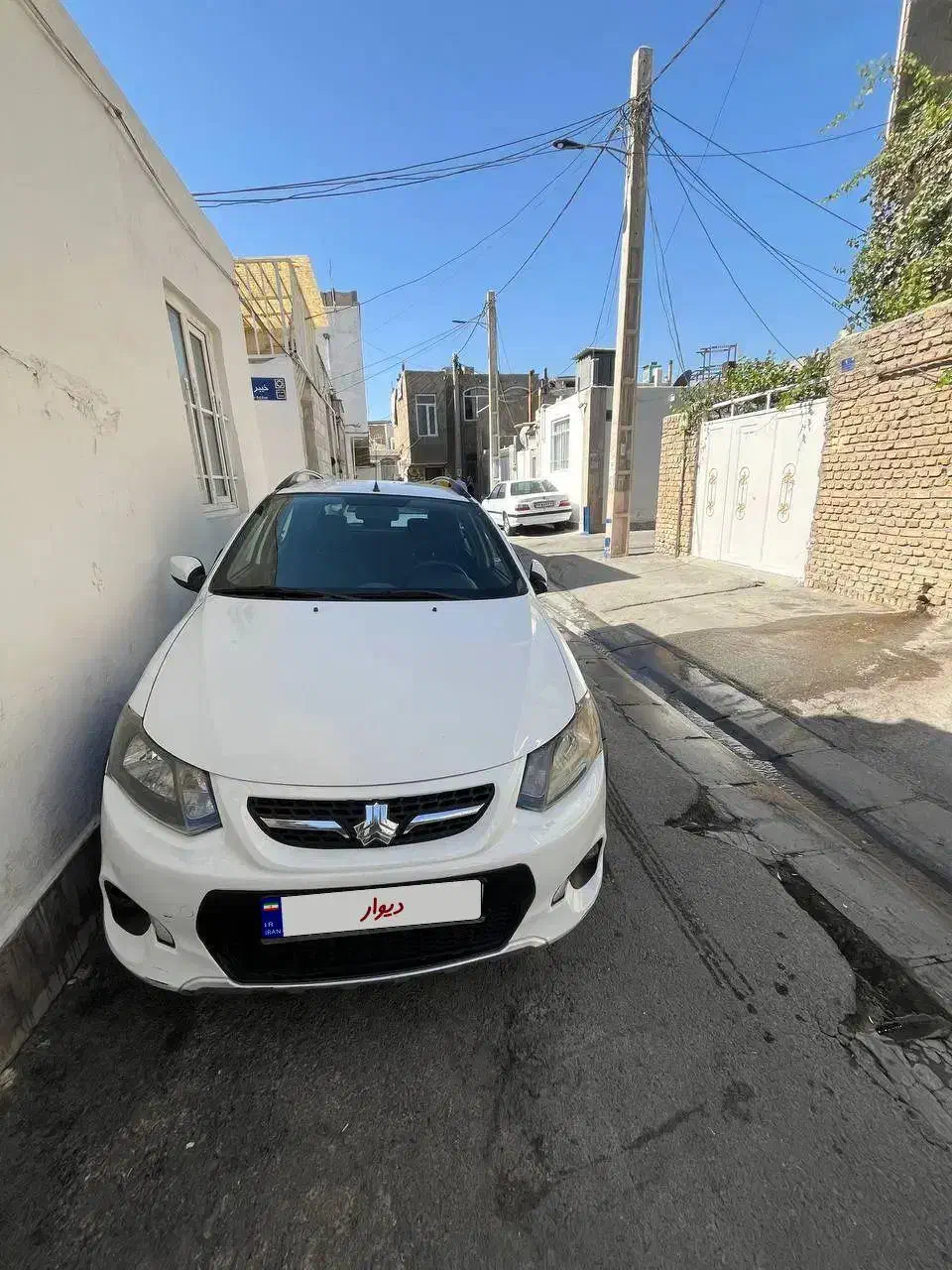 کوییک ساده مدل 99|خودرو سواری و وانت|باغستان, |دیوار