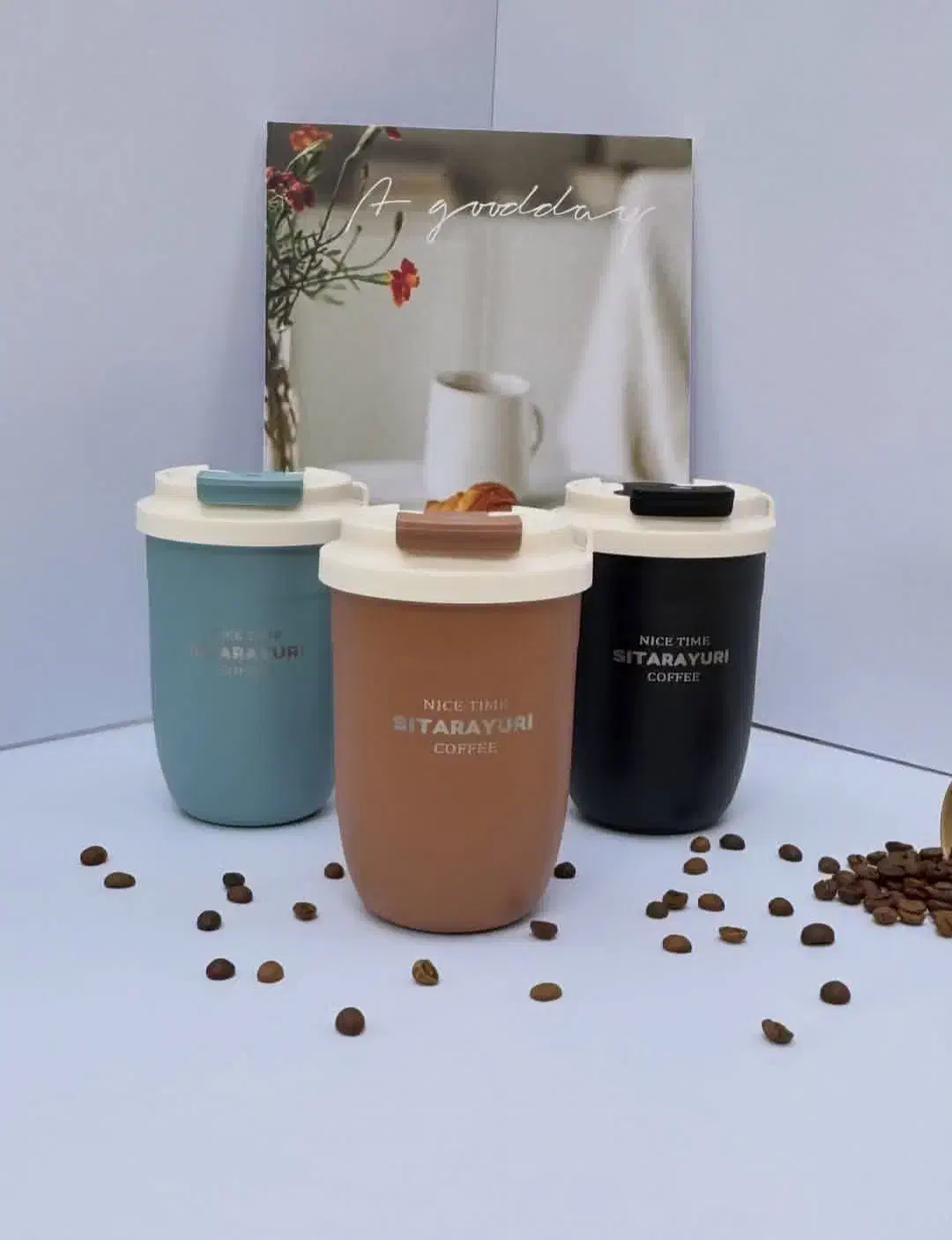 فلاسک|ظروف نگهدارنده، پلاستیکی، یک‌بارمصرف|دامغان, |دیوار