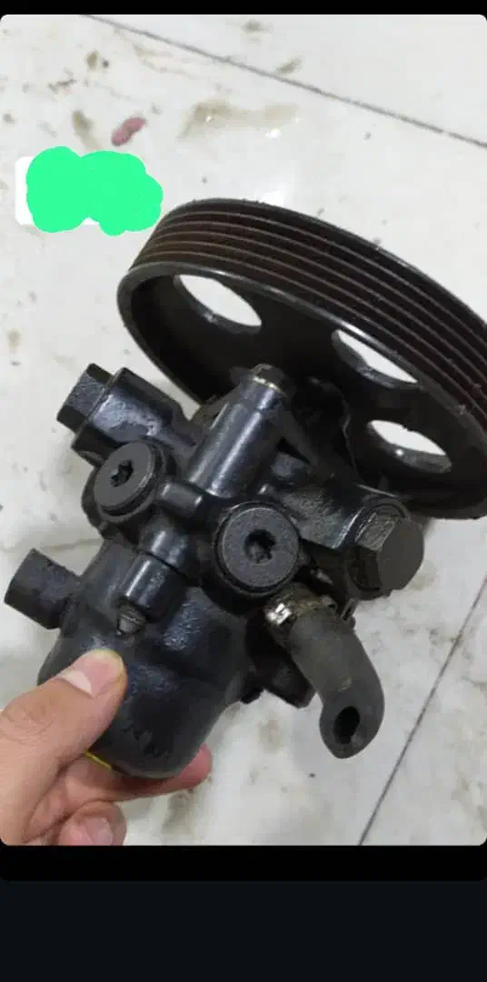 لوازم استوک زانتیا|قطعات یدکی و لوازم جانبی|اصفهان, رهنان|دیوار