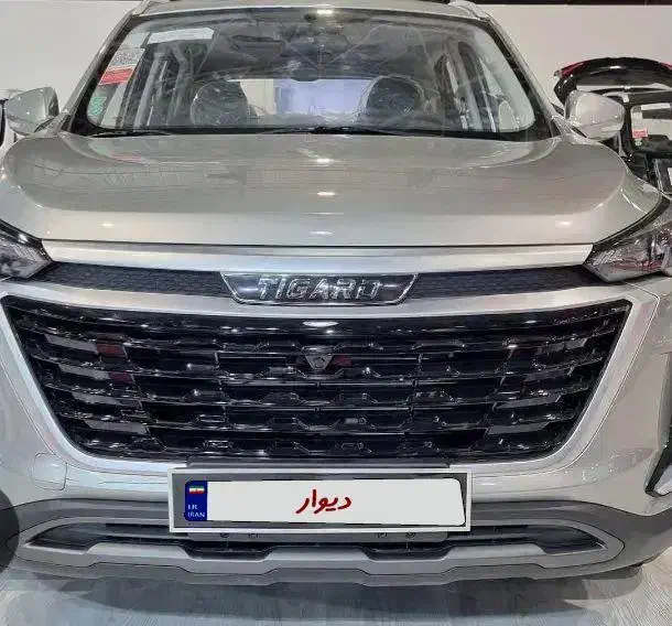 تیگارد x35 پلاس|خودرو سواری و وانت|تهران, درکه|دیوار