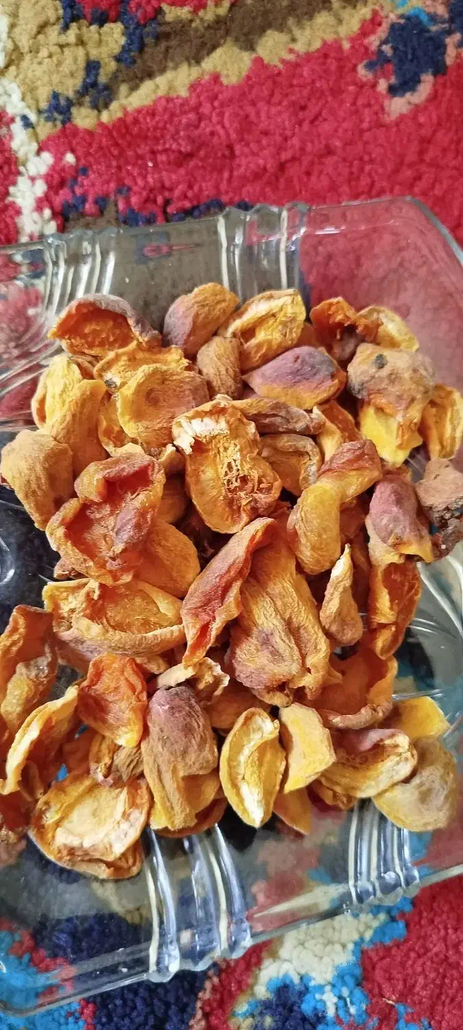 گردو آلوچه تفتاله(قیصی)|خوردنی و آشامیدنی|فولادشهر, مسکن مهر فولادشهر|دیوار