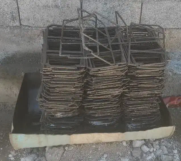 فروش دستگاه بلوک زنی سقفی میزی ساخت رنجبر تهران|ماشین‌آلات صنعتی|دزفول, |دیوار