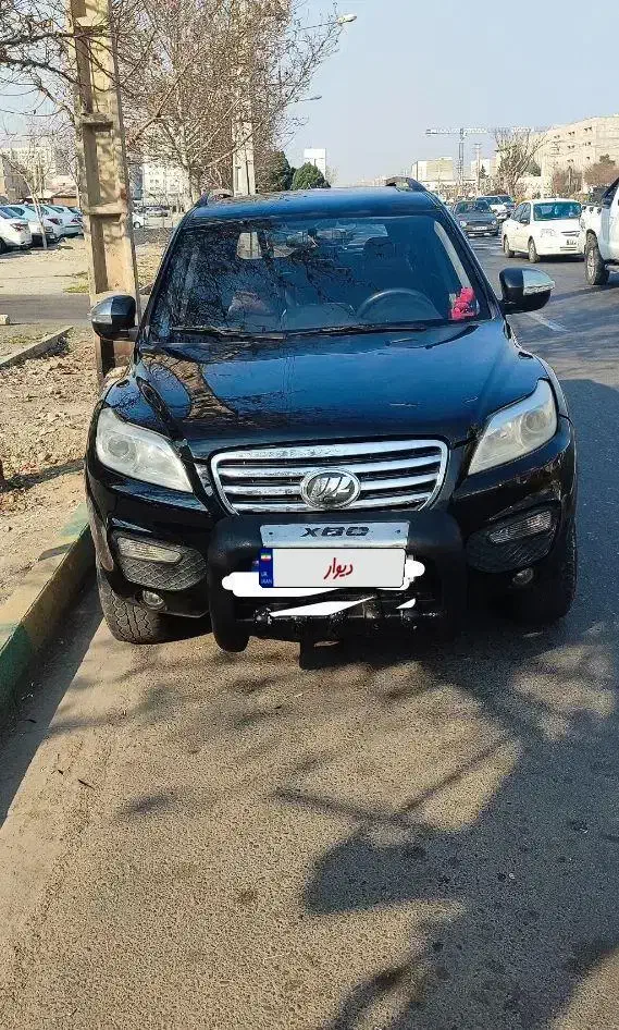 لیفان x60مدل 94|خودرو سواری و وانت|فردیس, شهرک ناز|دیوار
