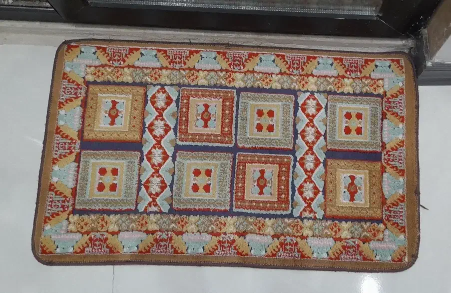 پادری|پادری|مشهد, عامل|دیوار