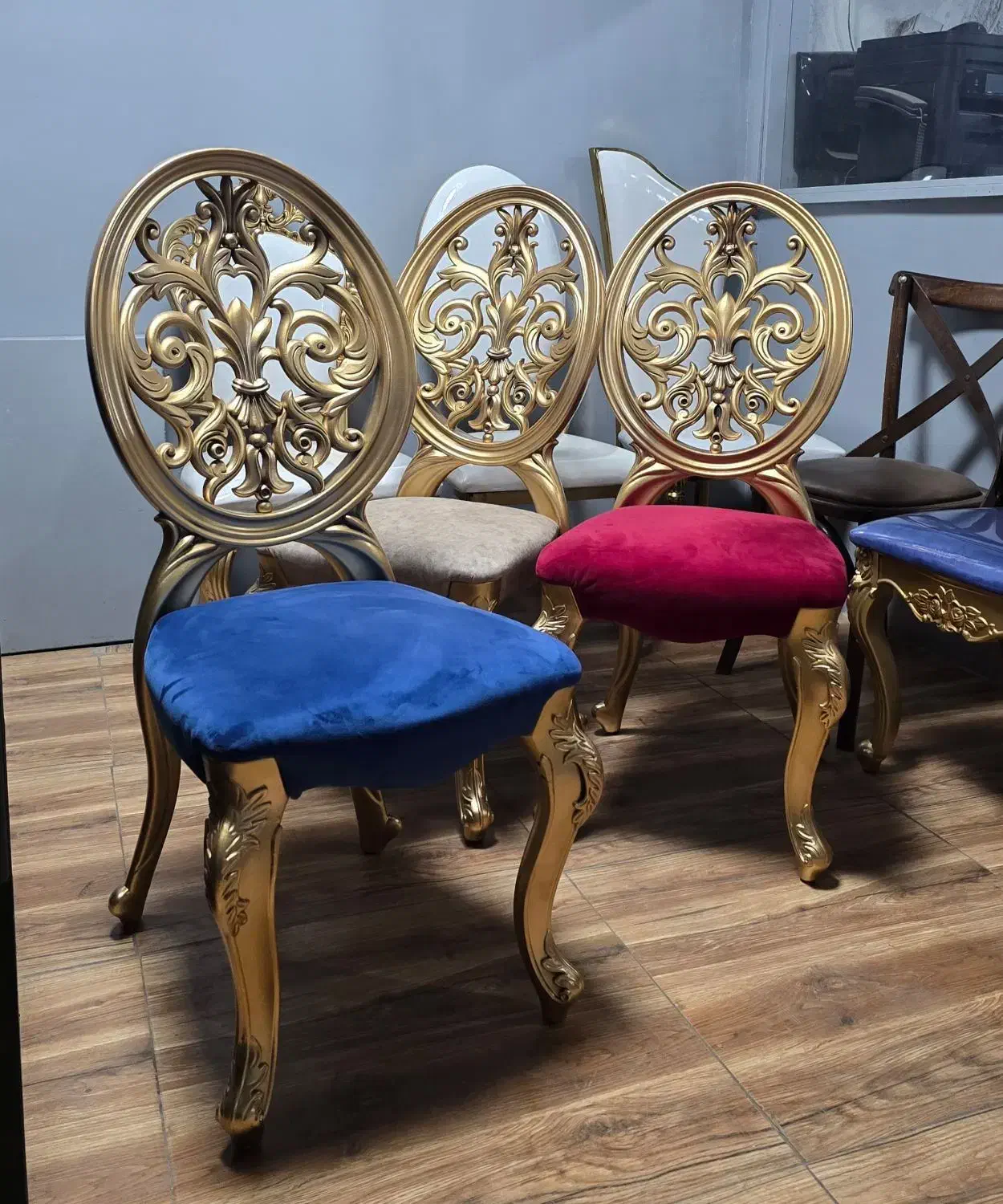 صندلی abs|صندلی و نیمکت|فردوسیه, |دیوار