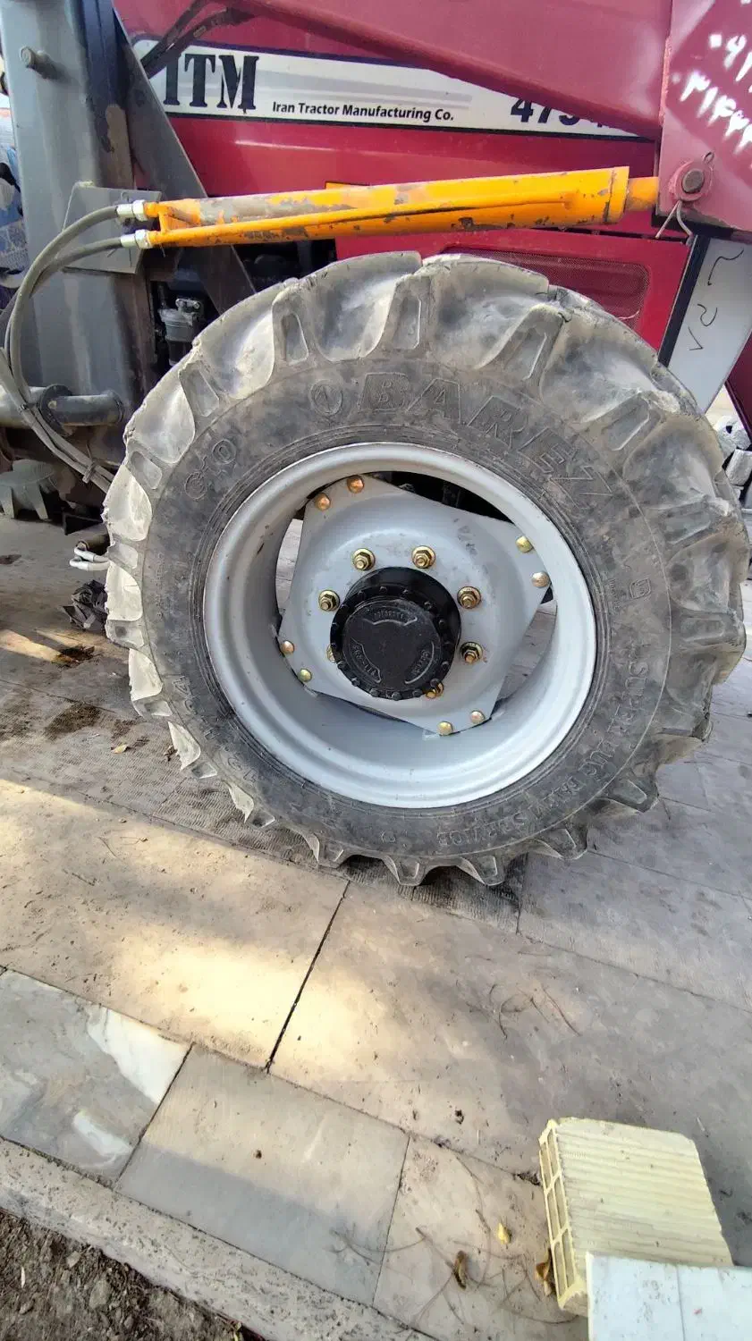 تراکتور ۴۷۵ جفت|خودرو سنگین|محلات, |دیوار