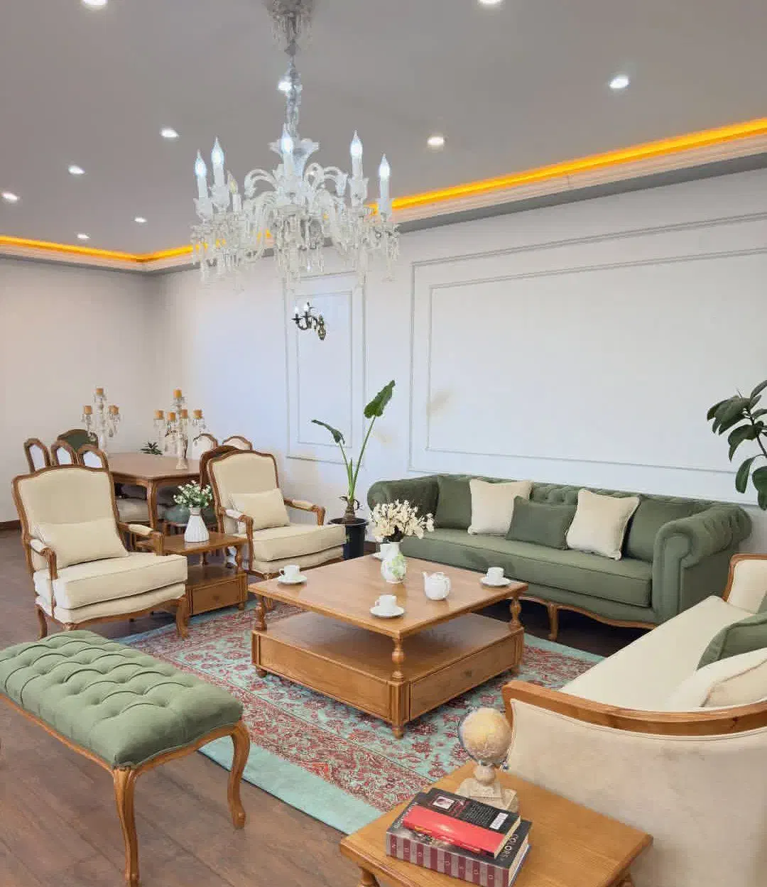 مبل هامین تنوع رنگ و مدل برای هر سلیقه|مبلمان خانگی و میز عسلی|کرمان, |دیوار