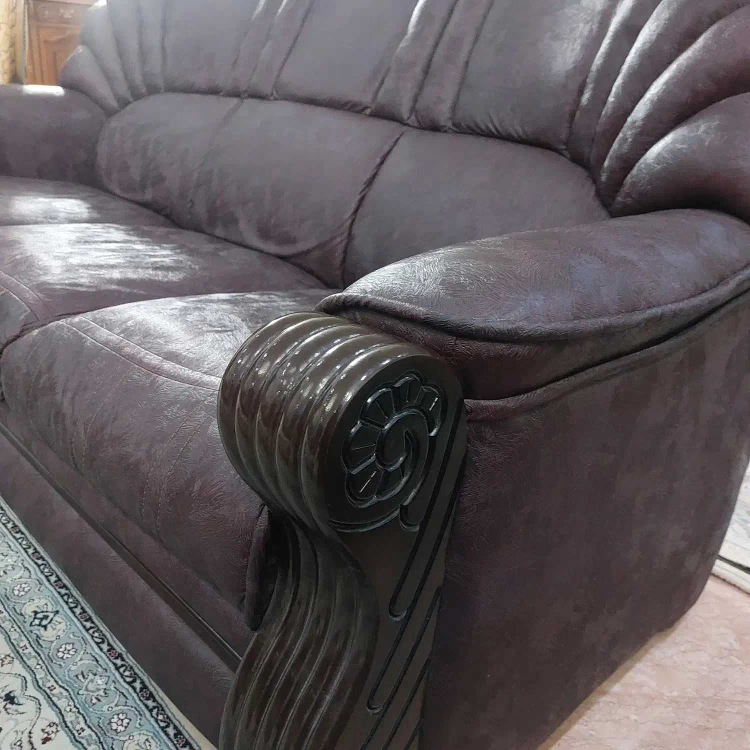 مبل|مبلمان خانگی و میز عسلی|یزد, |دیوار