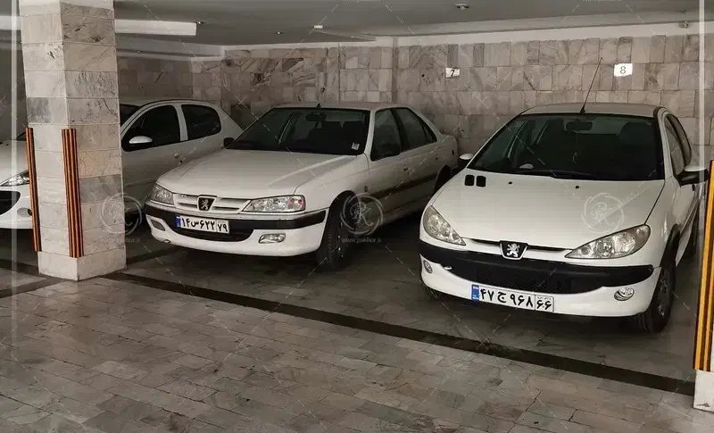 اجاره پارکینگ ریموت دار مرکزشهر|اجارهٔ آپارتمان|تهران, ایرانشهر|دیوار