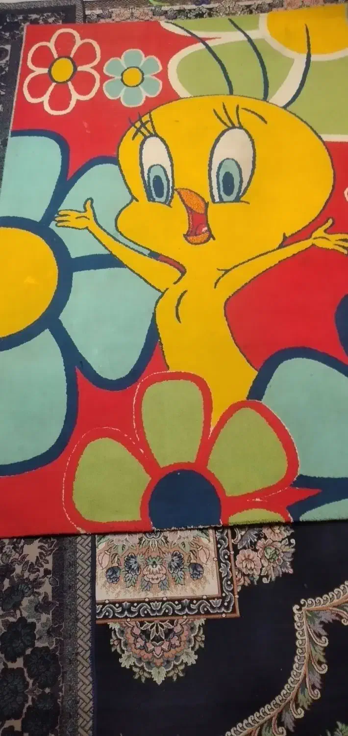 قالیچه کودک|فرش|اهواز, بهارستان|دیوار