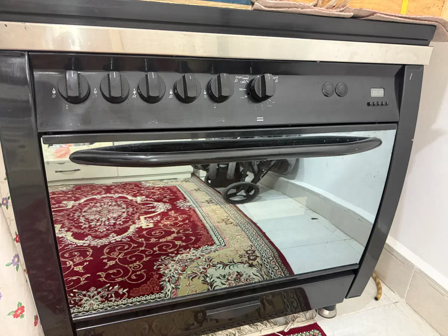 گاز فردار تکنوگاز|اجاق گاز و لوازم برقی پخت‌وپز|بیرجند, |دیوار