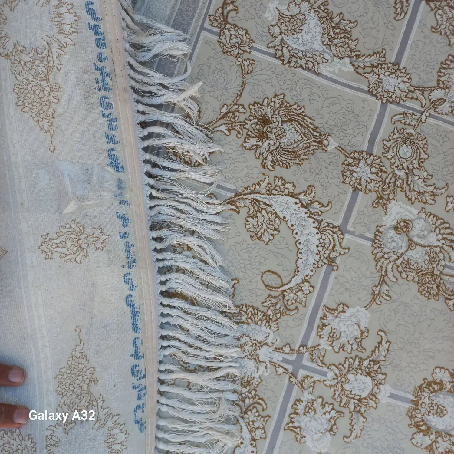 ۴تخته ۶متری ۱۲۰۰ شانه تراکم ۳۶۰۰ رنگ  سیلور|فرش|نظرآباد, رسالت|دیوار