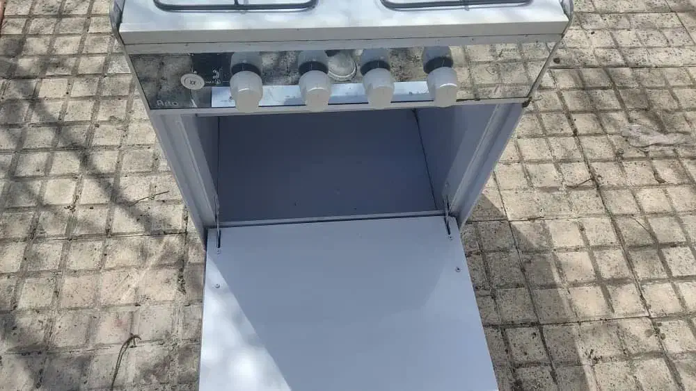 گاز ۴ شعله|اجاق گاز و لوازم برقی پخت‌وپز|رودبار, |دیوار