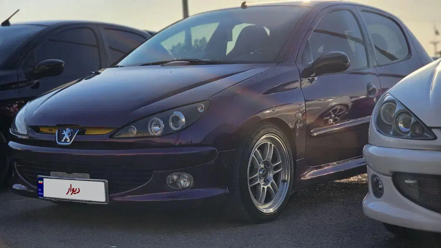 206تیپ5|خودرو سواری و وانت|بندرعباس, |دیوار