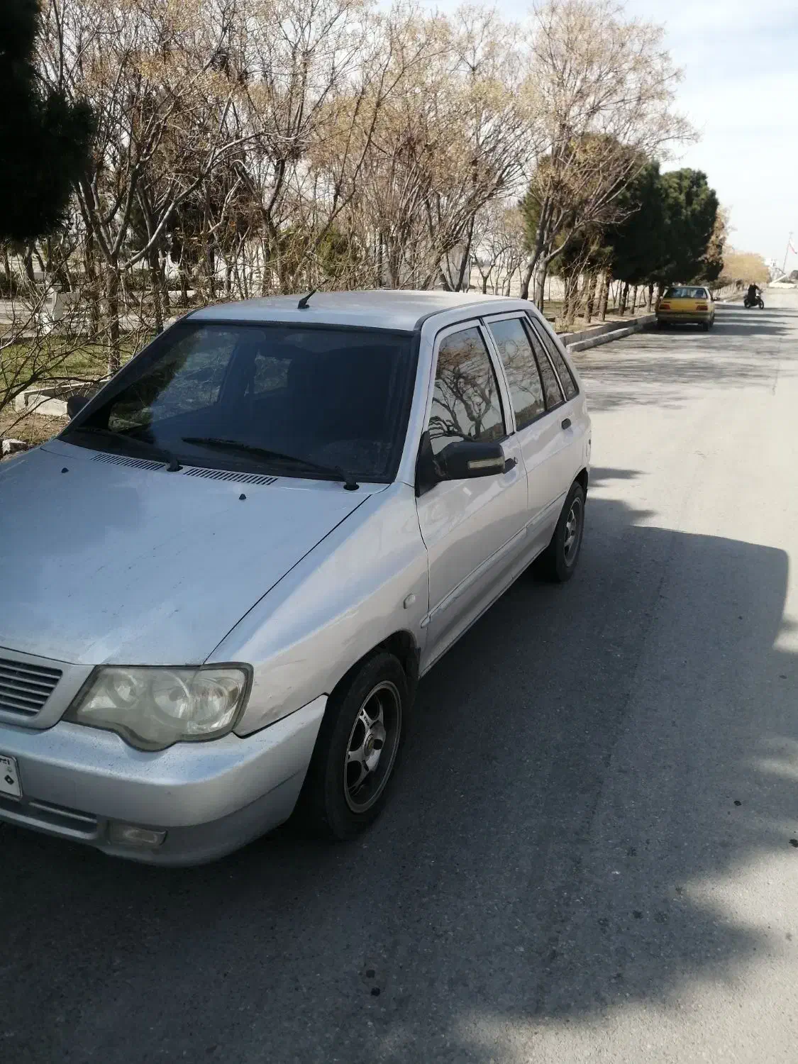 پراید111|خودرو سواری و وانت|تهران, شمشیری|دیوار