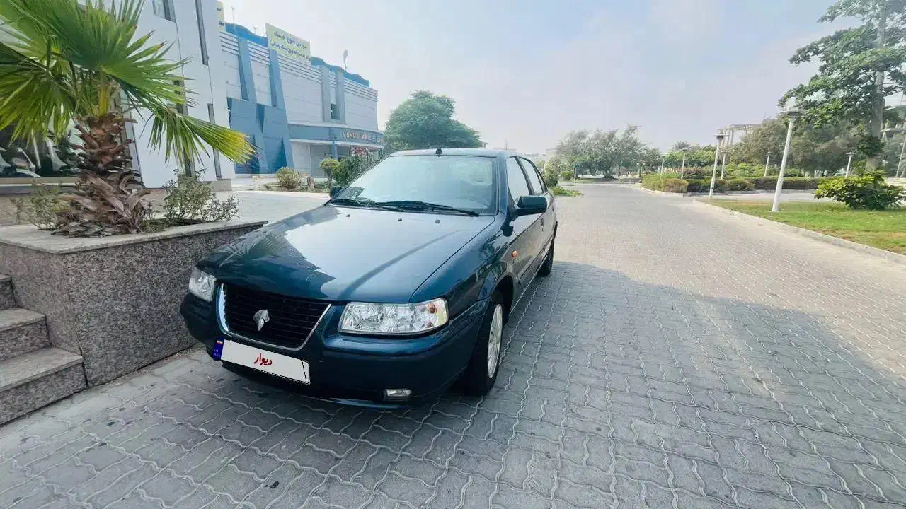 فروش خودرو سمند|خودرو سواری و وانت|بندرعباس, |دیوار