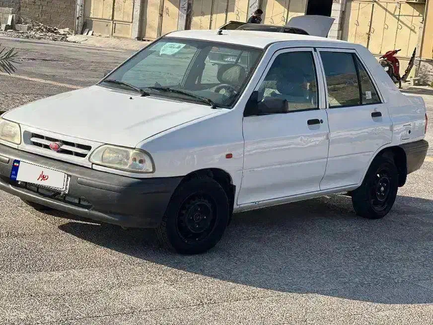 پراید ۹۷|خودرو سواری و وانت|بندر دیر, |دیوار