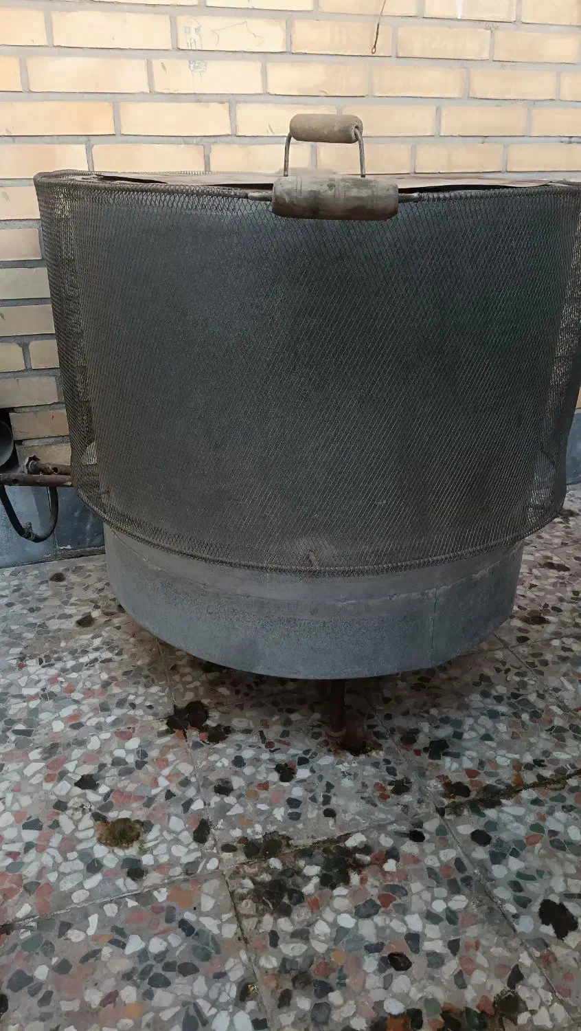 تنور گازی ورق ضخیم|اجاق گاز و لوازم برقی پخت‌وپز|شوشتر, |دیوار