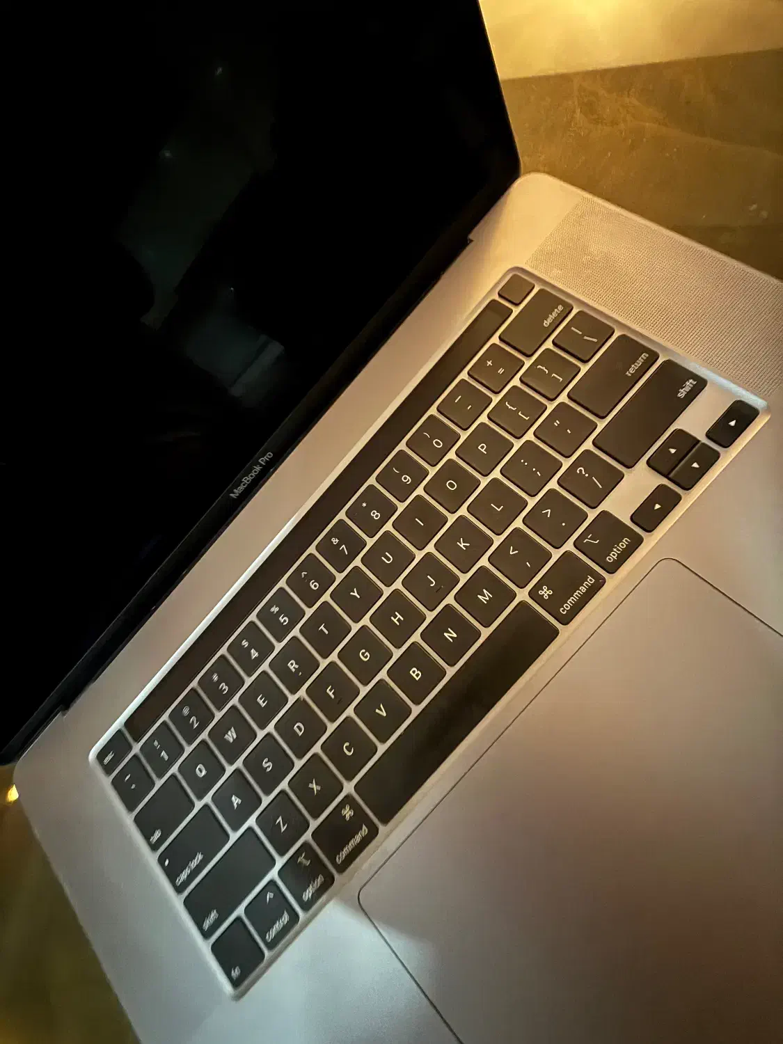 mac book pro 2019 ram32|رایانه همراه|تهران, تهرانپارس شرقی|دیوار