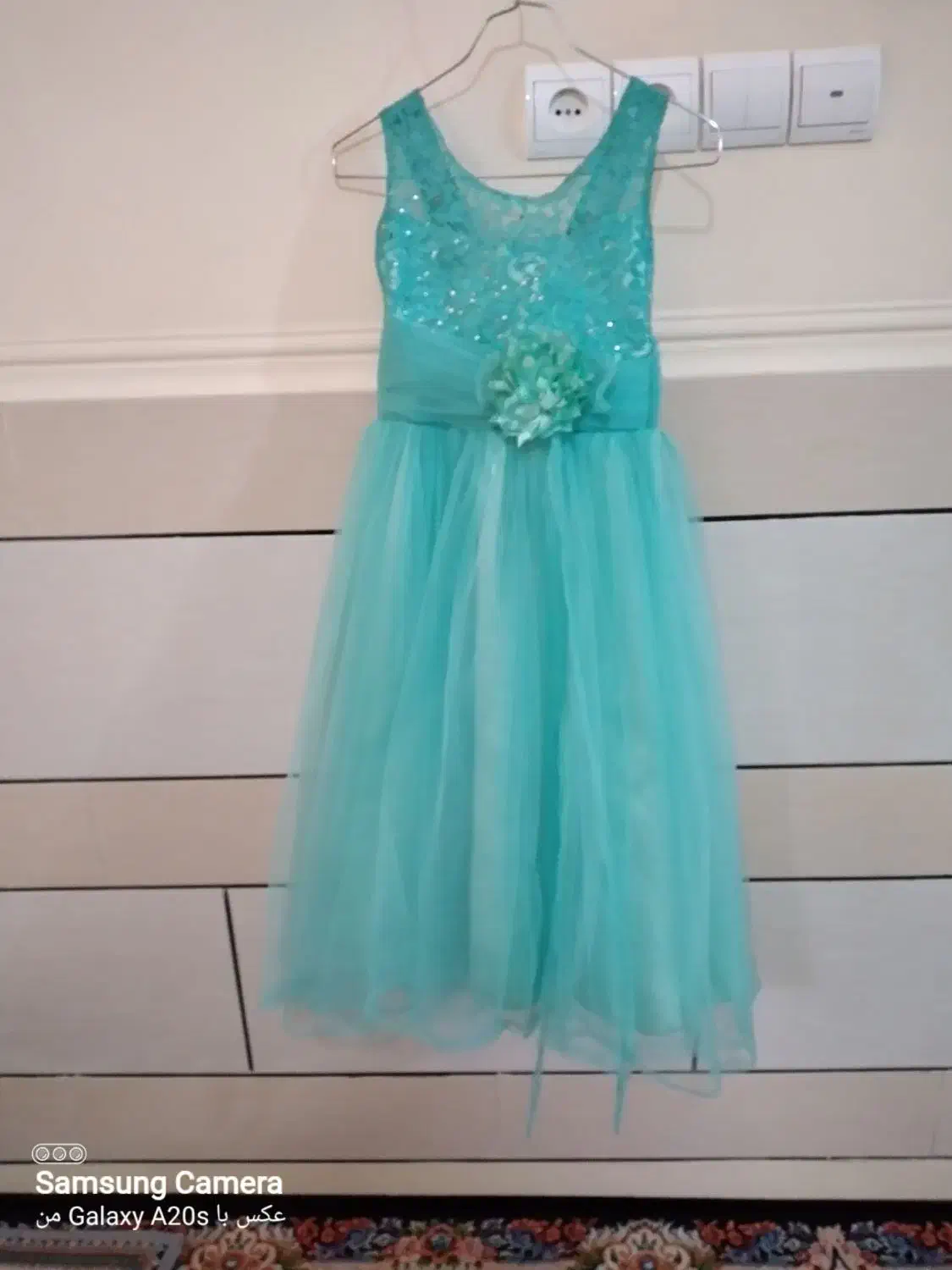 لباس مجلسی بچگانه|لباس|اهواز, کوی ملی راه|دیوار