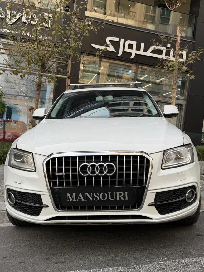 آئودی Q5 2016|خودرو سواری و وانت|تهران, ولنجک|دیوار