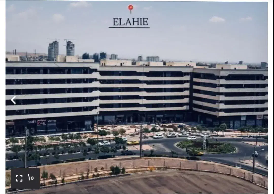 واحد ۱۴۰ متری بسیار خوش نقشه در الهیه ارساس|فروش آپارتمان|قزوین, |دیوار