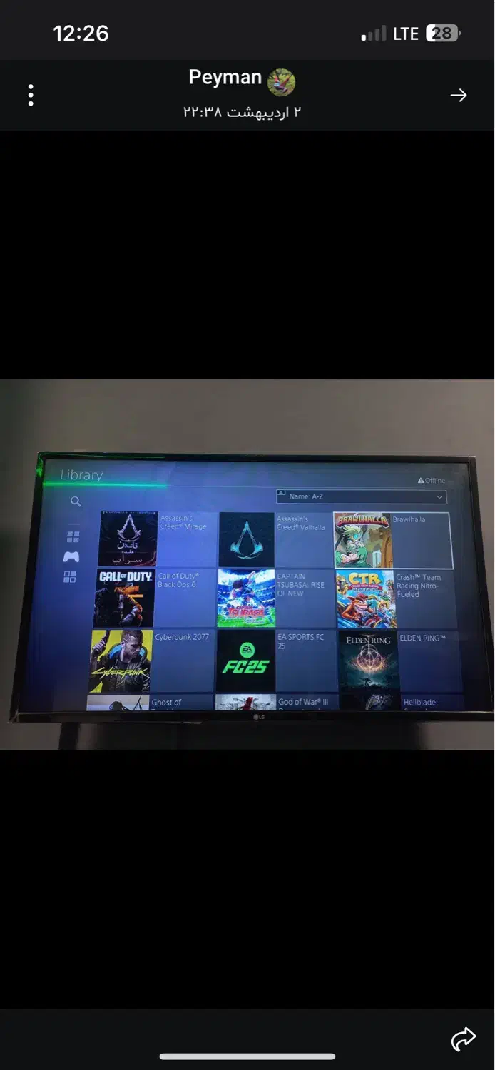 ps4|کنسول، بازی ویدئویی و آنلاین|تهران, دردشت|دیوار