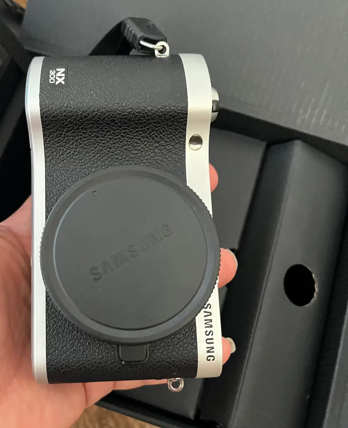 دوربین عکاسی بدون آینه سامسونگ|دوربین عکاسی و فیلمبرداری|ساری, |دیوار