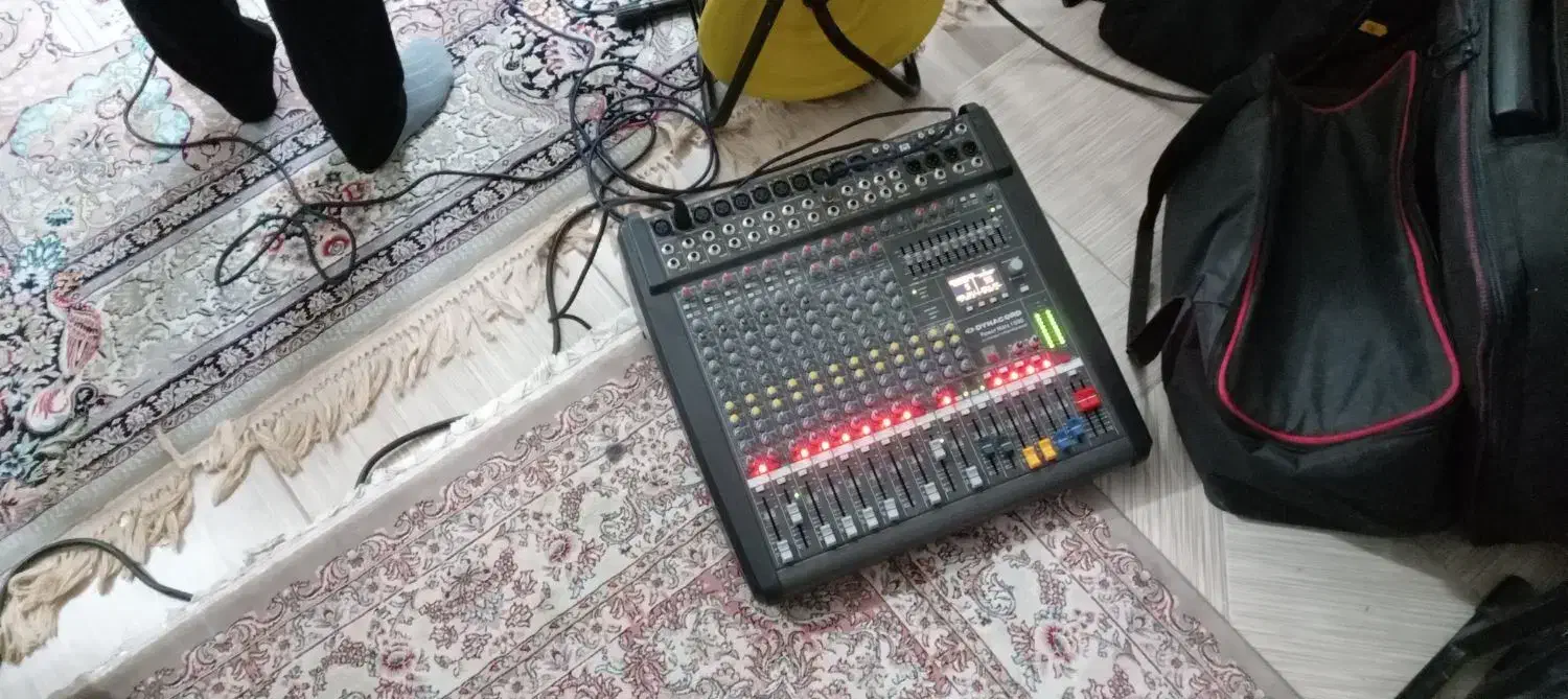 اکو.باند.سیستم صوت|خدمات پذیرایی، مراسم|قرچک, باقرآباد|دیوار