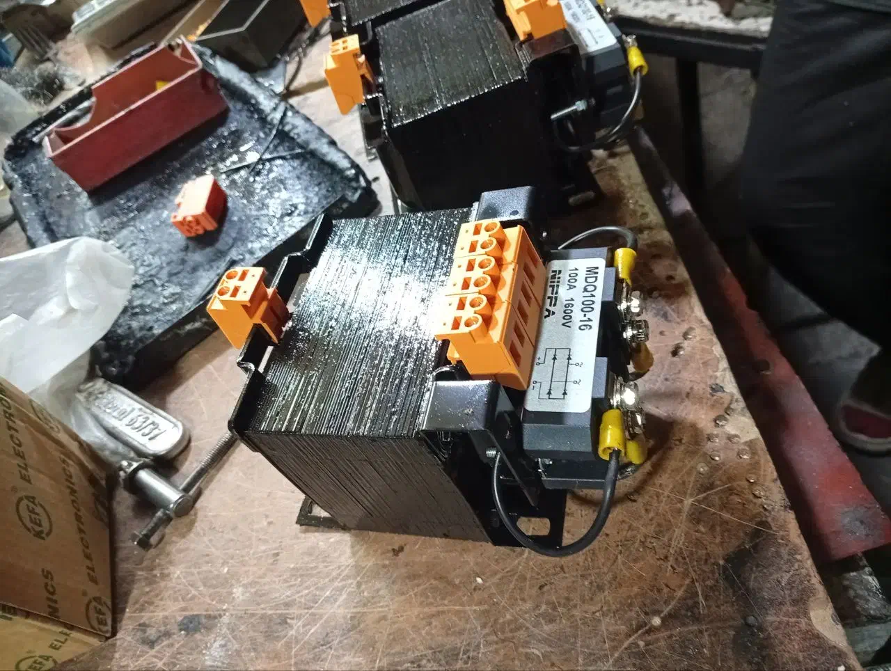 ساخت انواع  ترانس تولید ترانس|قطعات و لوازم جانبی رایانه|تهران, لاله زار|دیوار