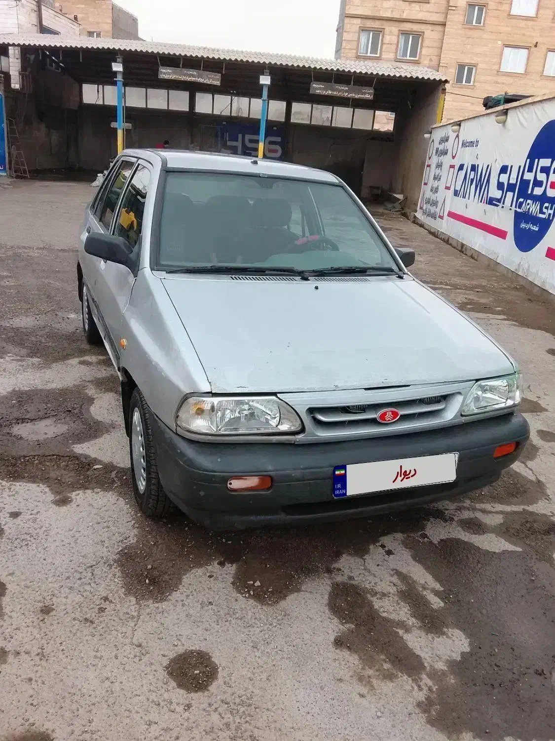 پراید131مدل 90|خودرو سواری و وانت|اردبیل, |دیوار