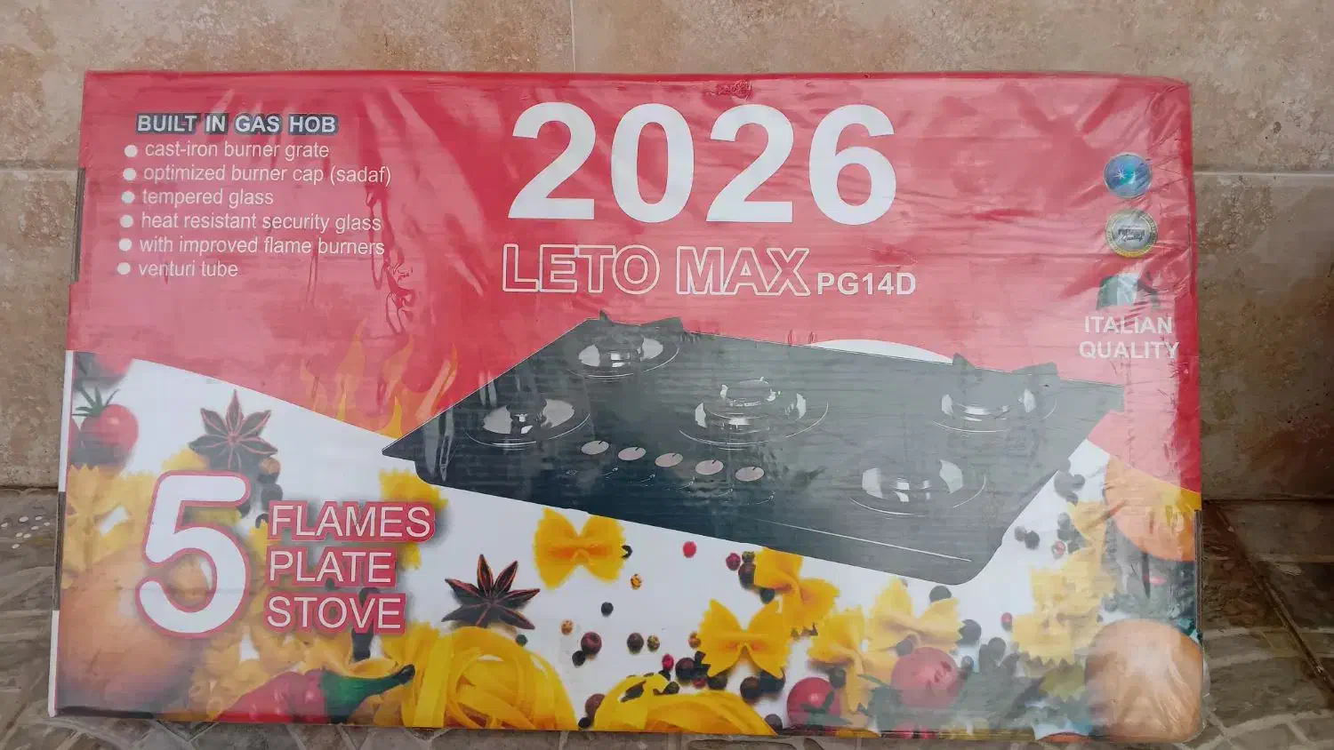 گاز صفحه ای|اجاق گاز و لوازم برقی پخت‌وپز|امیدیه, |دیوار