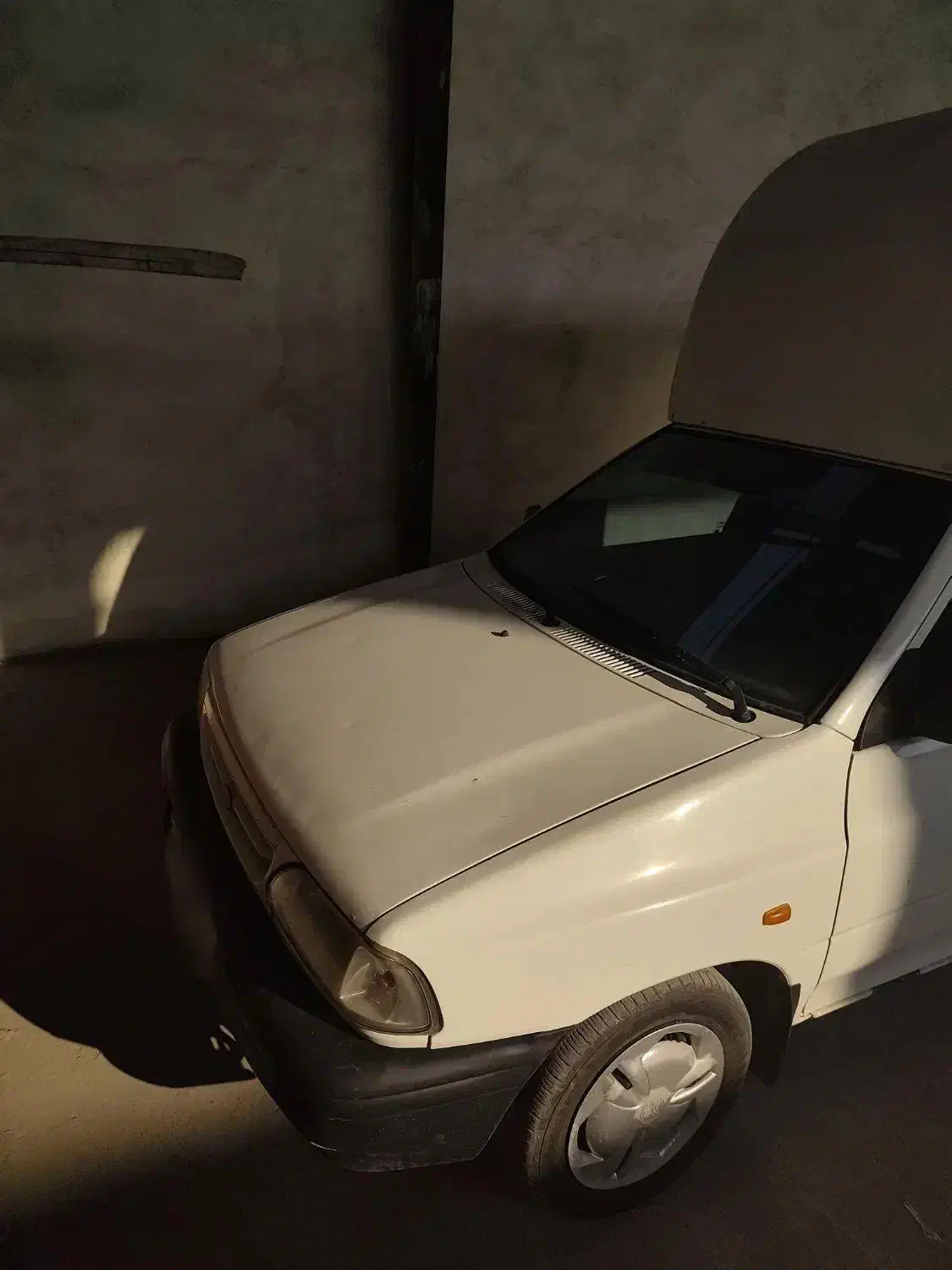 وانت پراید 151 مدل 1402|خودرو سواری و وانت|بندرعباس, |دیوار