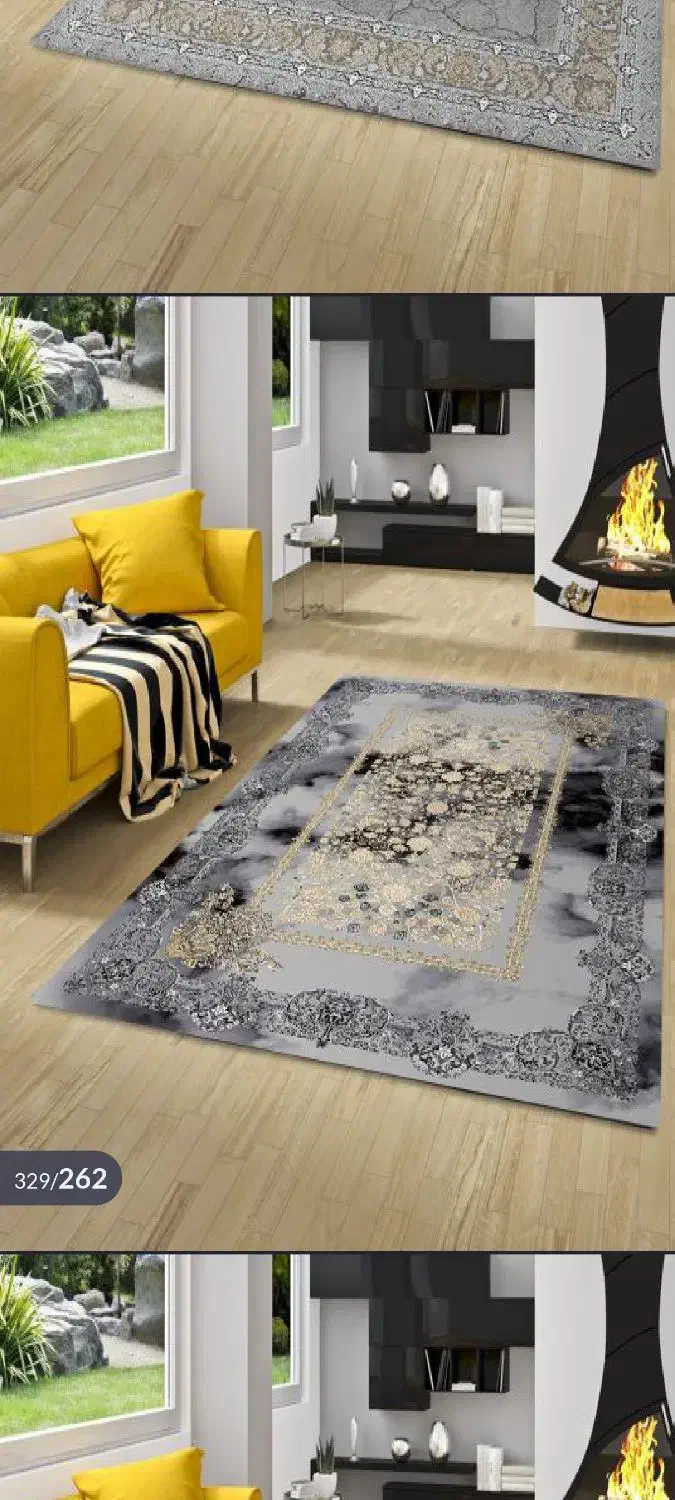 نسل جدید فرش و گلیم|گلیم، جاجیم، گبه|همدان, |دیوار