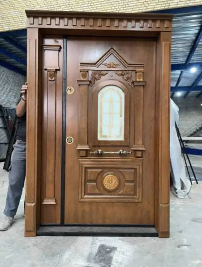 درب ضد سرقت پنچره ای|مصالح و تجهیزات ساختمان|اندیشه, اندیشه فاز ۵|دیوار