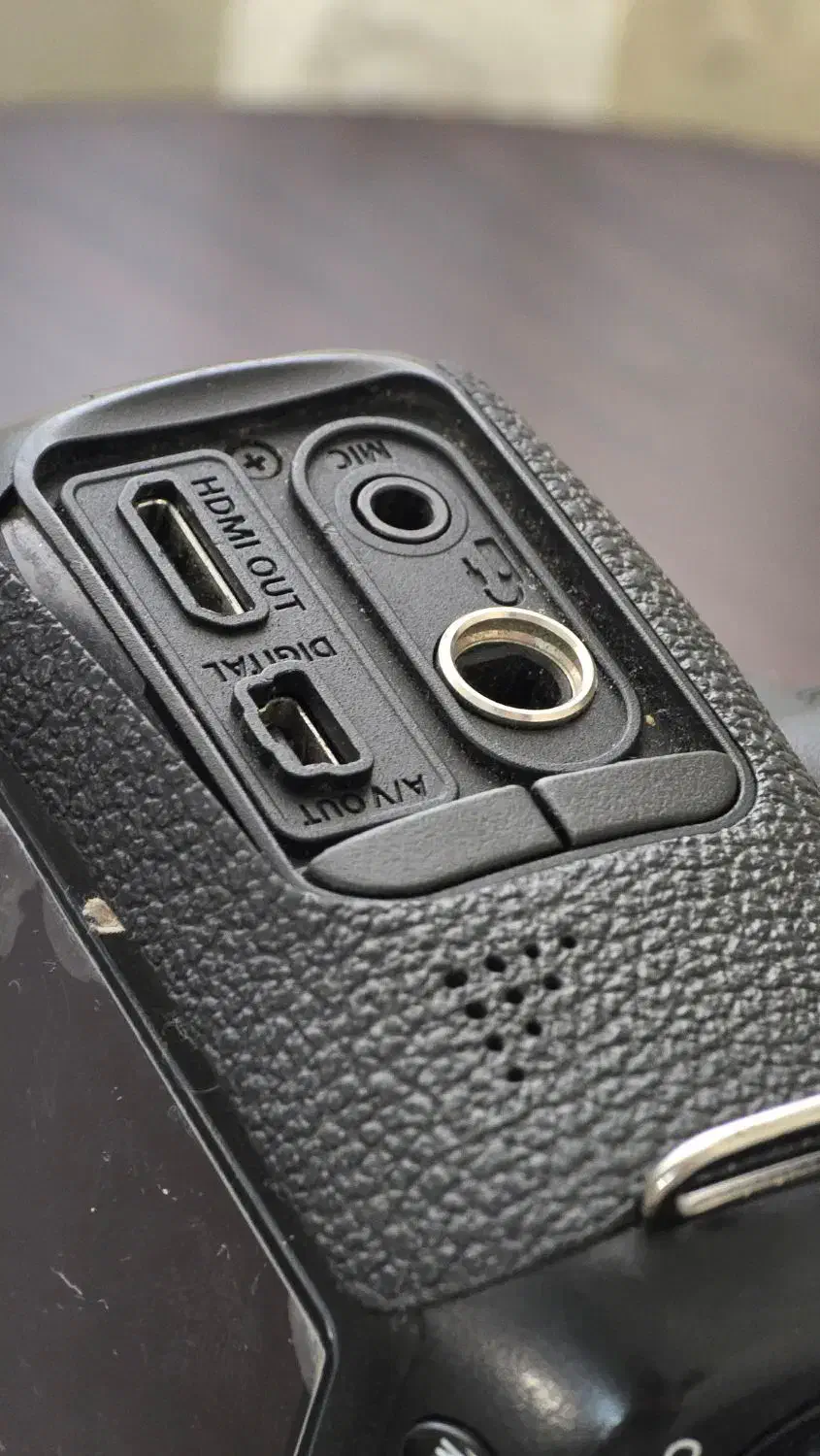 بدنه دوربین 6D کنون|دوربین عکاسی و فیلمبرداری|گرگان, |دیوار