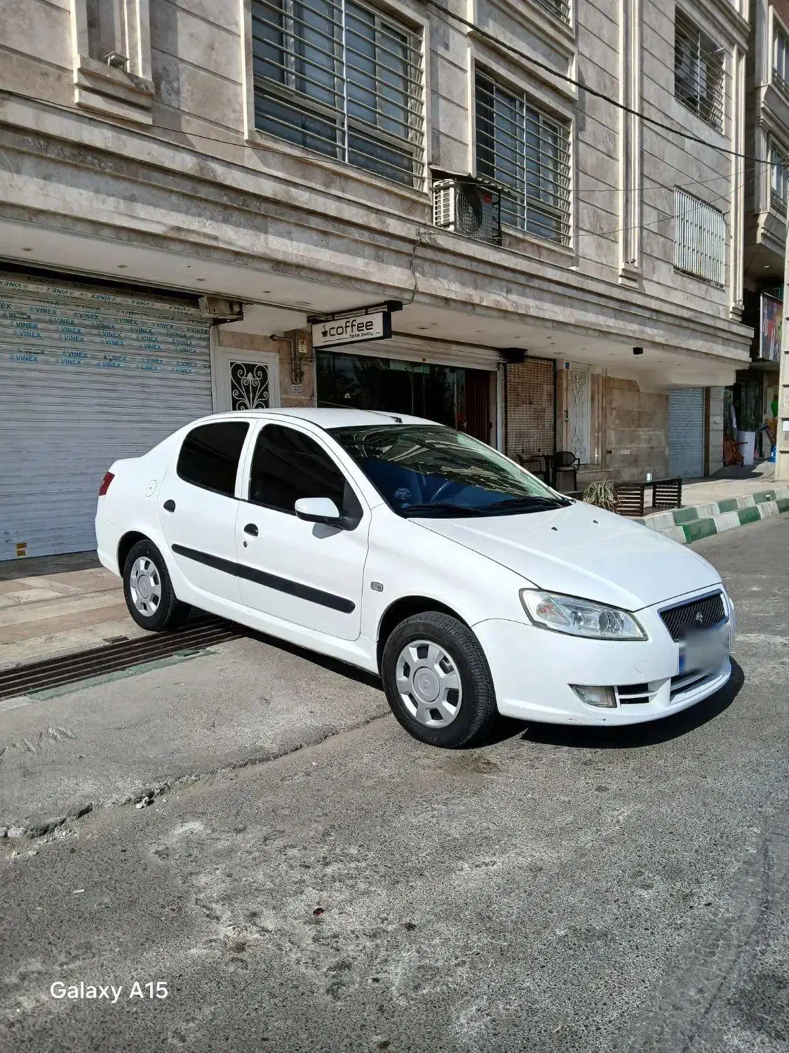 رانا مدل ۹۳|خودرو سواری و وانت|قدس, شهر‌قدس|دیوار