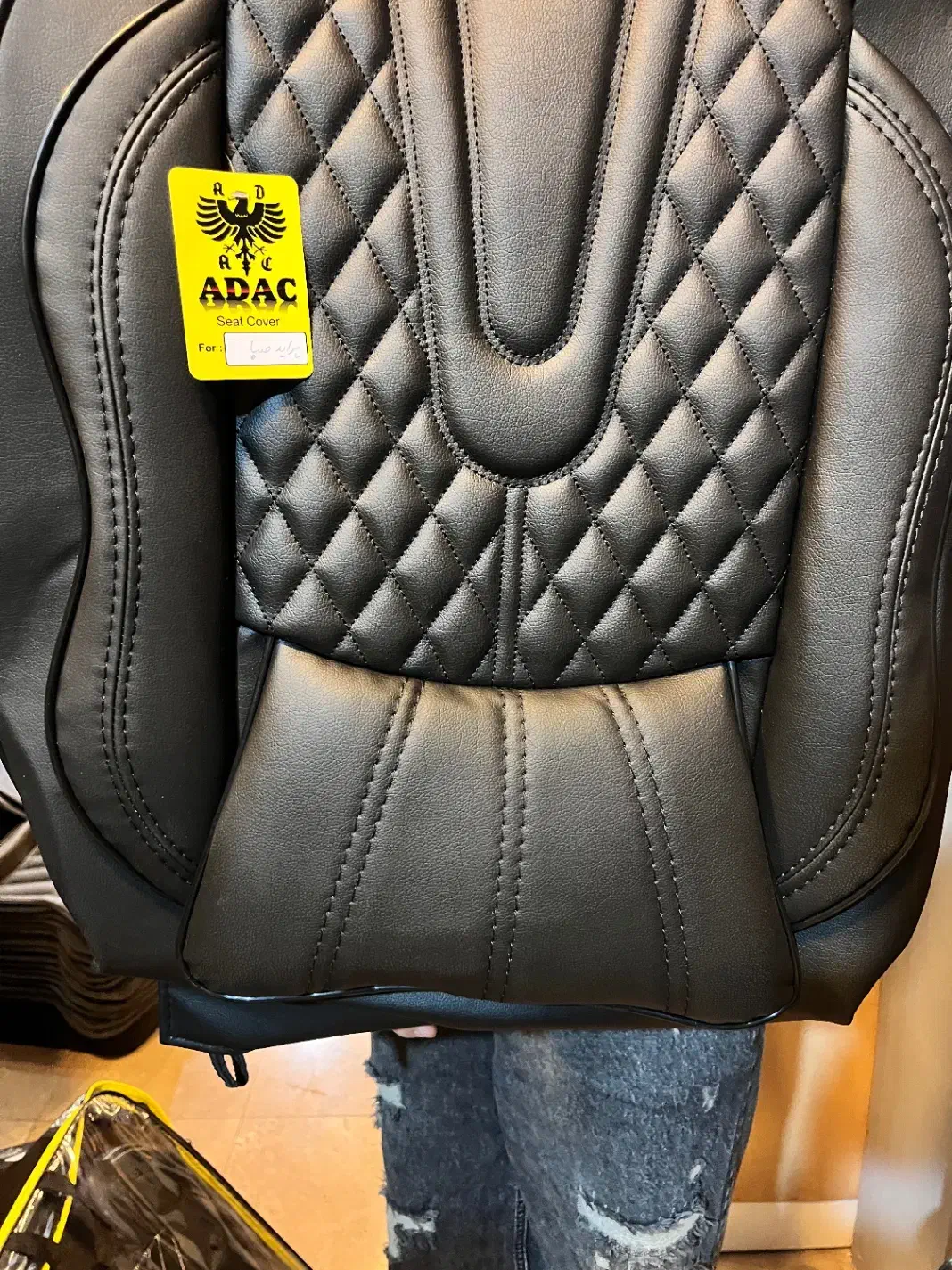 روکش صندلی خودرو|قطعات یدکی و لوازم جانبی|گرگان, |دیوار