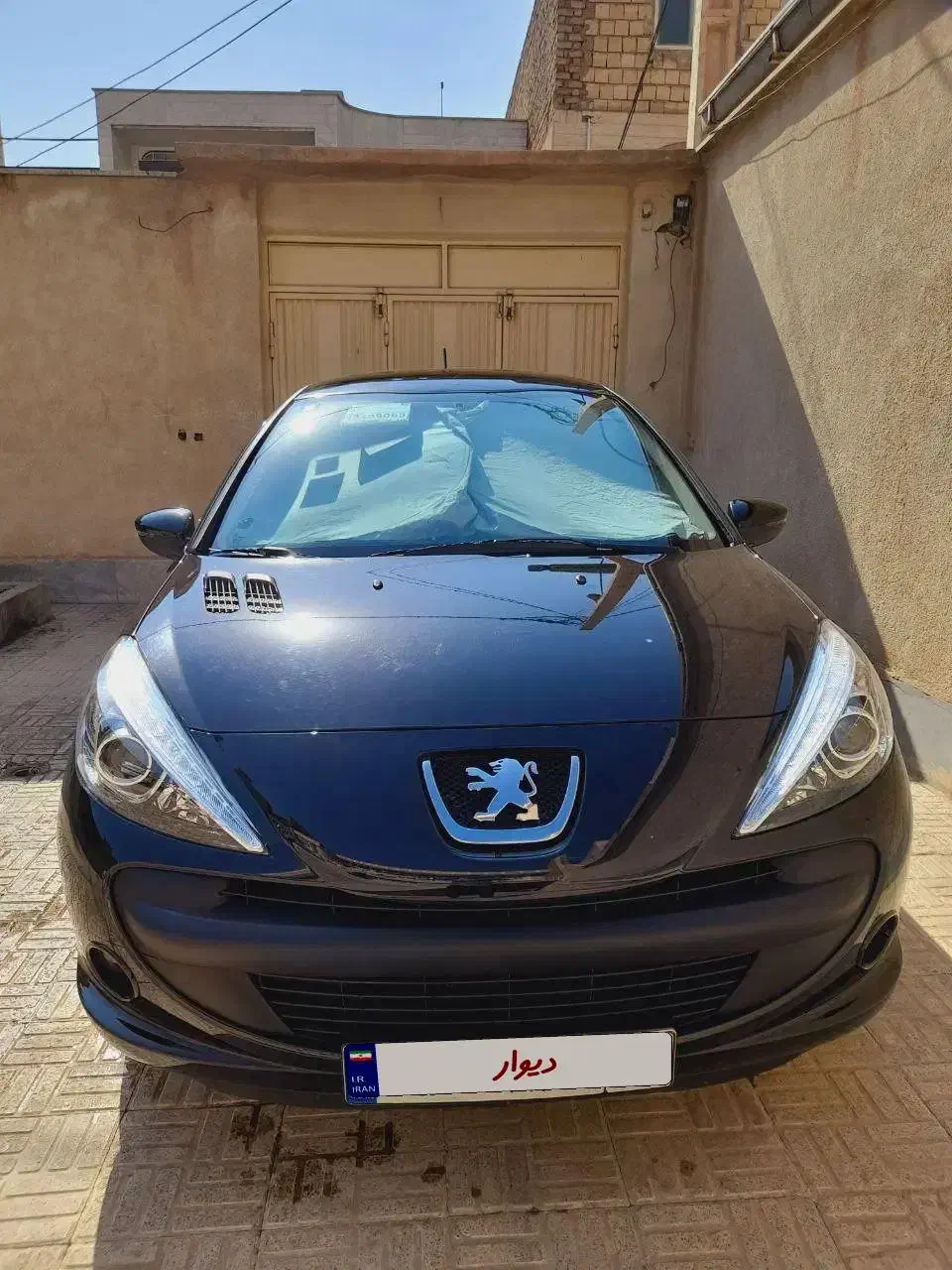 207پانا|خودرو سواری و وانت|ساوه, |دیوار