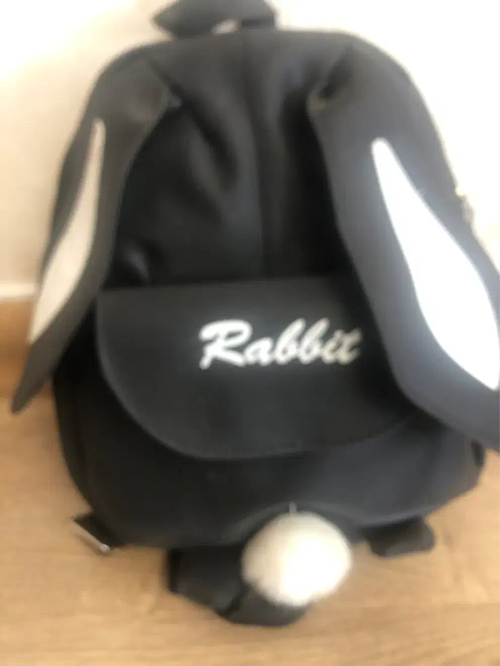 کوله پشتی خرگوشی  شیک وبا کلاس با نو مو نمیزنه|کیف، کفش، کمربند|همدان, |دیوار