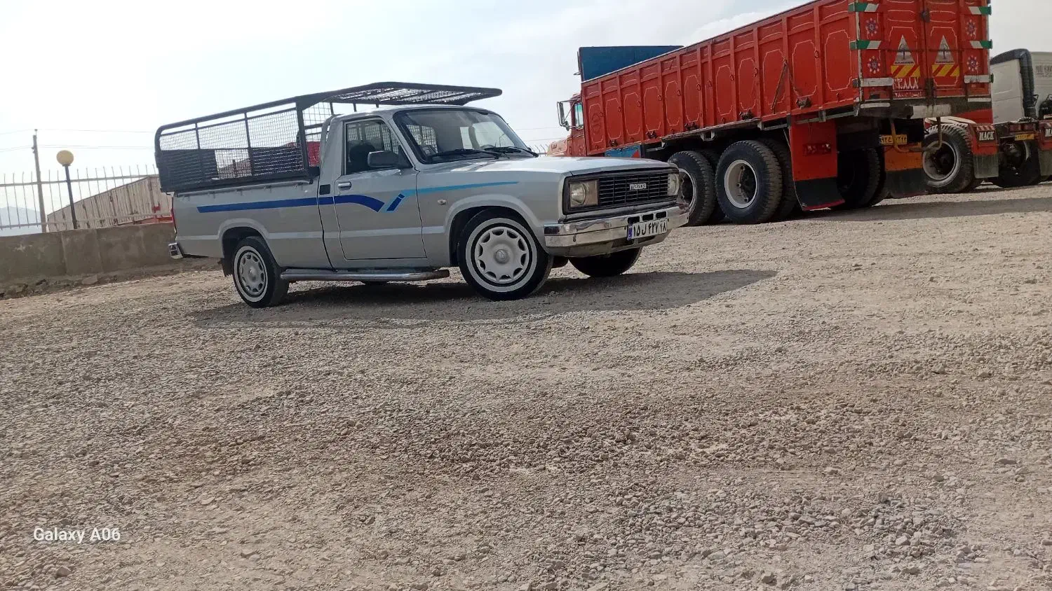 مزدا 2000ژاپن|خودرو سواری و وانت|همدان, |دیوار