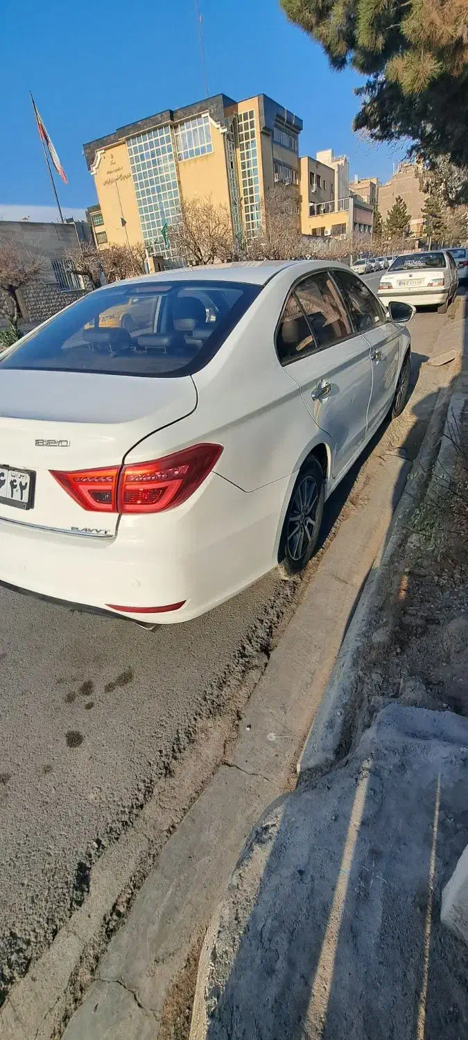 لیفان 820 اتومات|خودرو سواری و وانت|مشهد, شهید بهشتی|دیوار