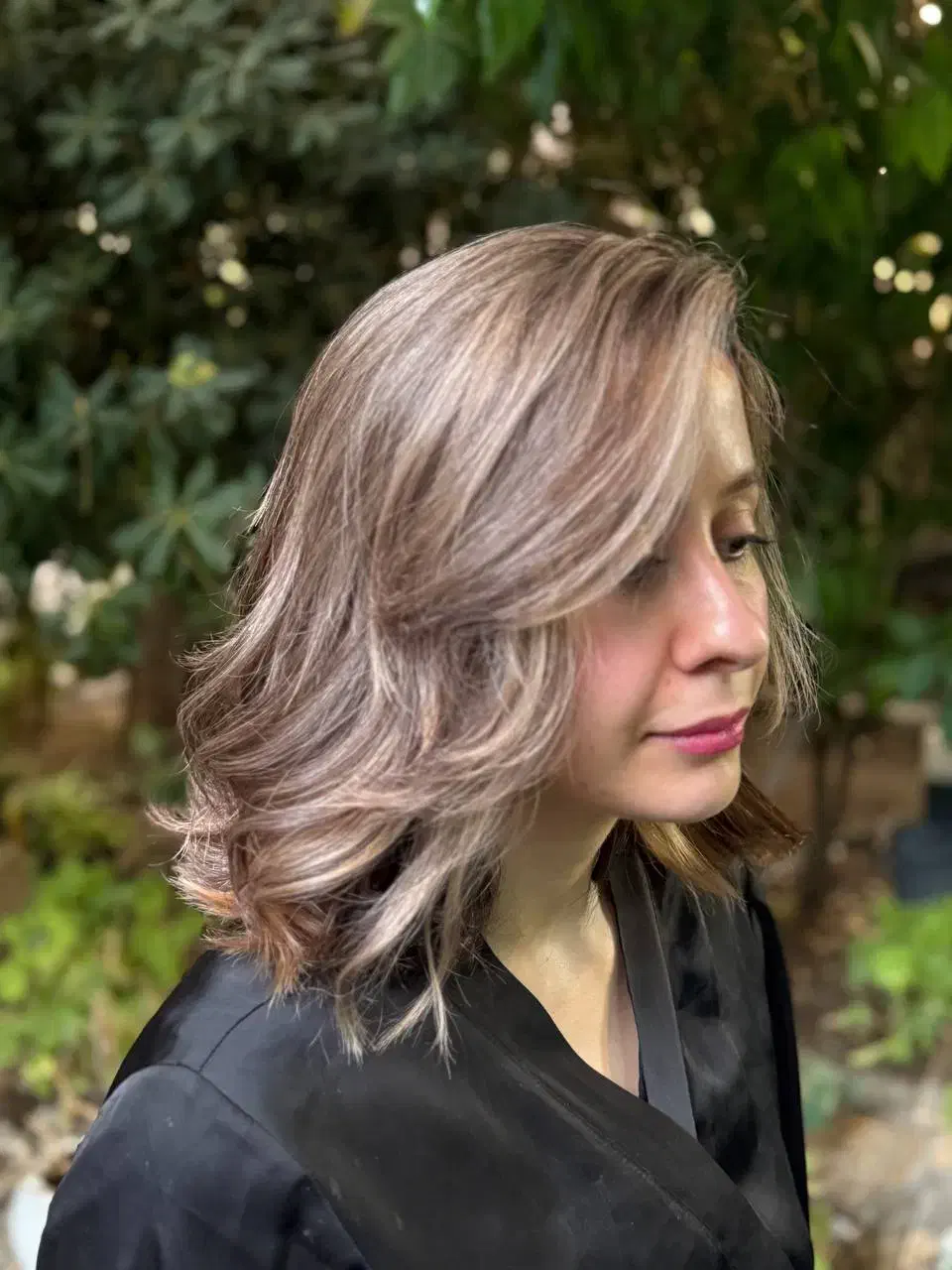 رنگ و لایت مو اقتصادی|خدمات آرایشگری و زیبایی|نوشهر, |دیوار