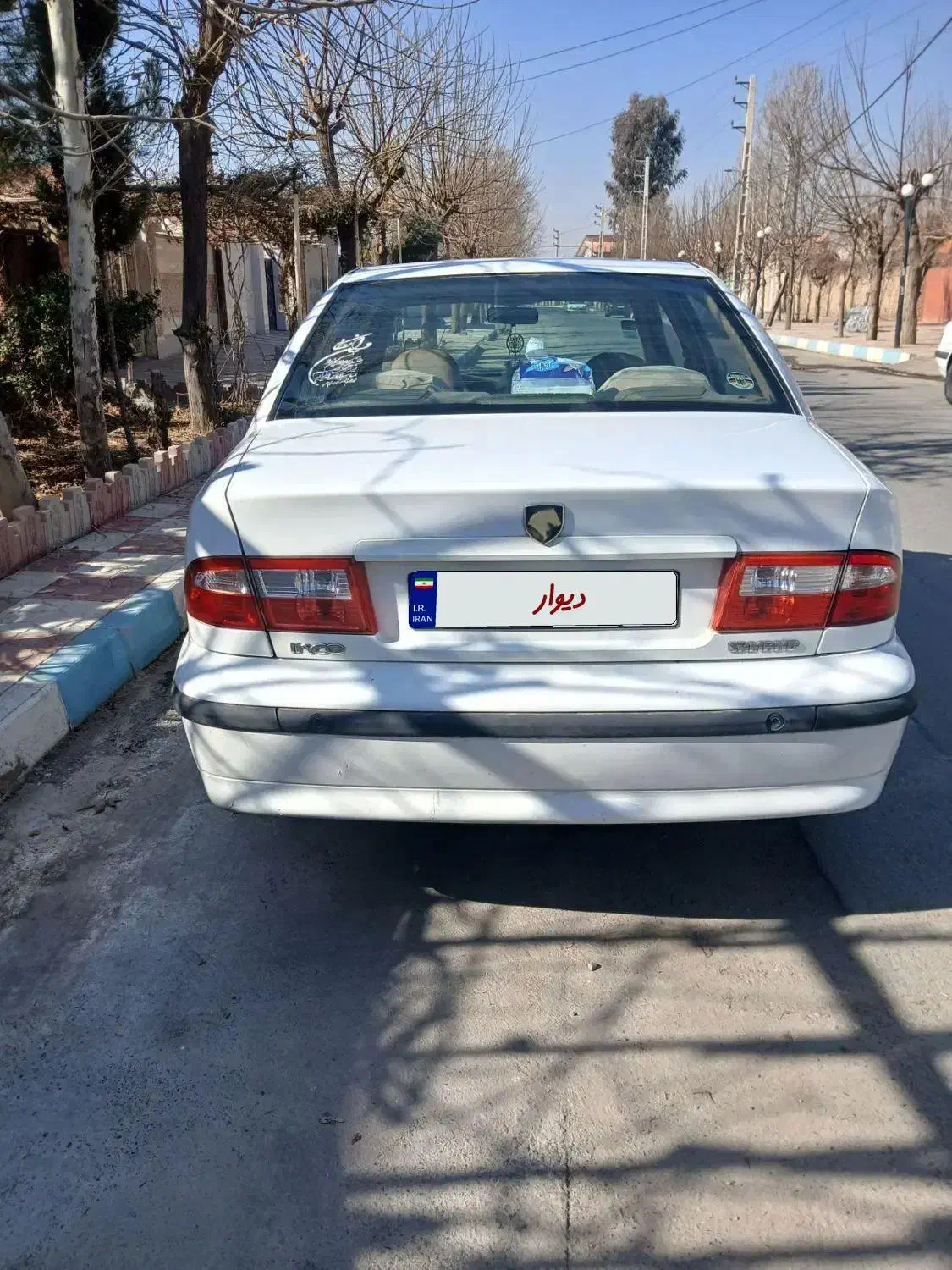 سمند ۹۴|خودرو سواری و وانت|پیشوا, |دیوار