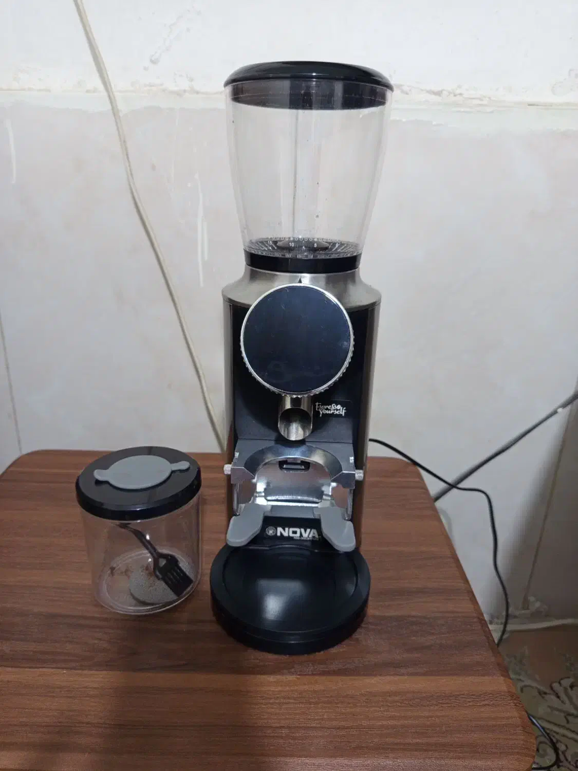 دستگاه اسپرسو ساز و اسیاب|سماور، چای‌ساز، قهوه‌ساز|احمدآبادمستوفی, |دیوار