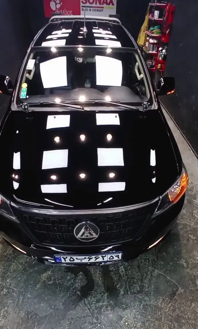 دتیلینگ خودرو . واکس و پولیش|خدمات موتور و ماشین|گرگان, |دیوار