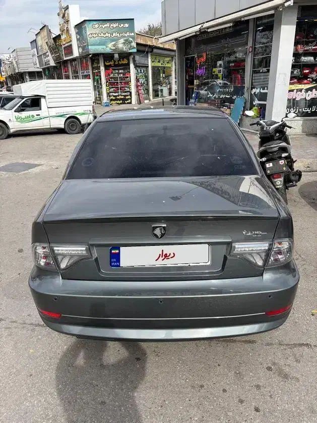 سورن پلاس دوگانه۱۴۰۳|خودرو سواری و وانت|اردبیل, |دیوار