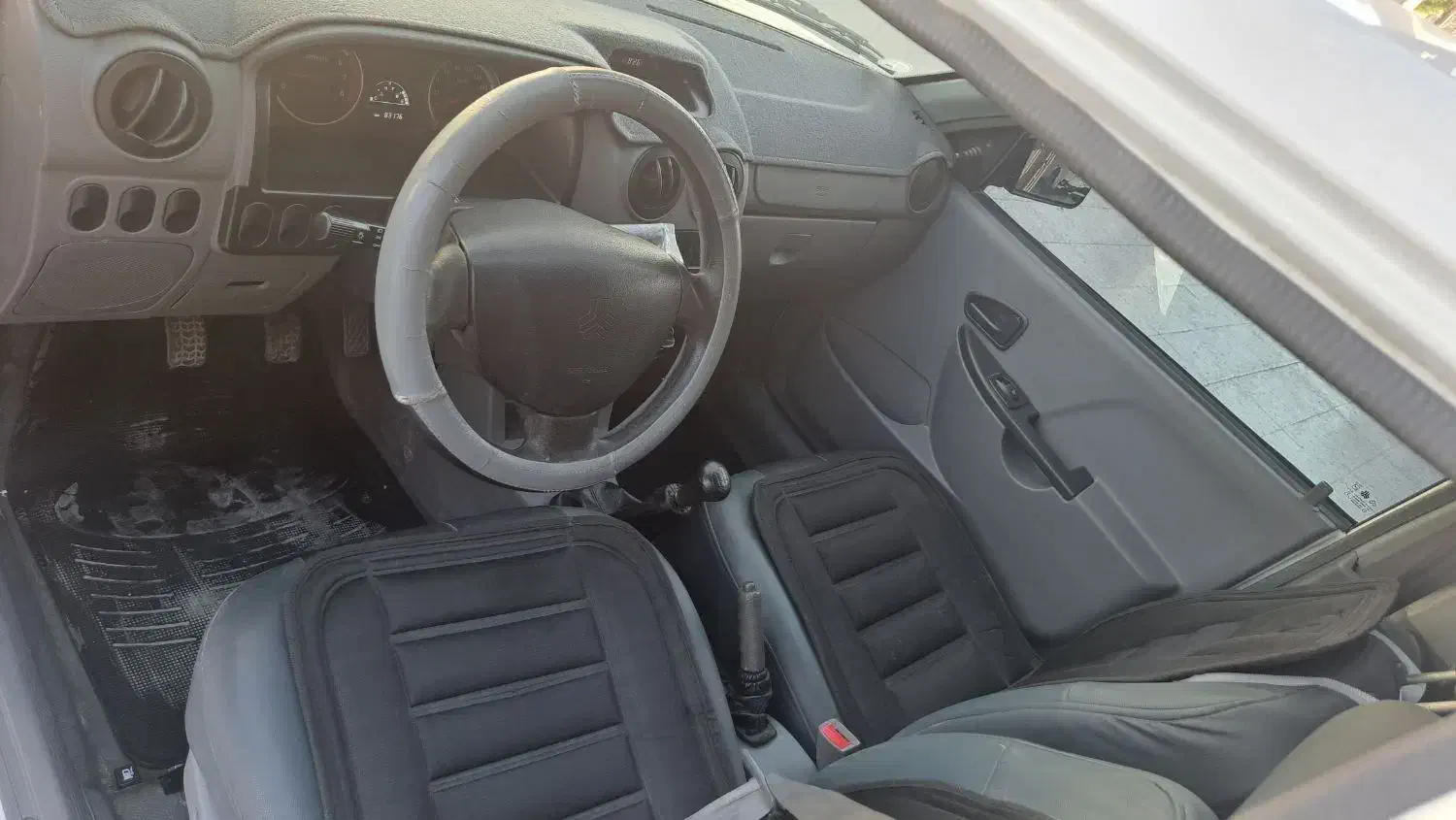 وانت پرایدمدل۱۴۰۲|خودرو سواری و وانت|برازجان, |دیوار